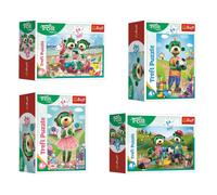 Puzzle Treflíci: sorellina 54 pezzi