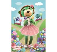 Puzzle Treflings: Sorellina 54 pezzi 1 St