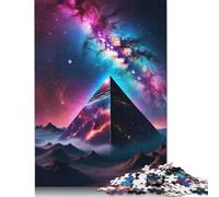 Puzzle Triangulum Galaxy 1000 pezzi per adulti Puzzle per adulti e adolescenti Regali di Natale per adulti 1000 pezzi (75x50 cm)