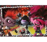 Puzzle Trolls World Tour 35 pezzi