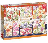 Puzzle Tulipani Olandesi 1000 Pezzi