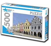 Puzzle turistici Telč 500 pezzi
