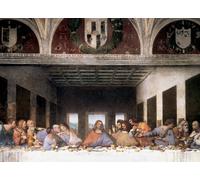 Puzzle Ultima Cena 1000 pezzi