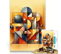 Puzzle unico a composizione limitata da 1000 pezzi,gioco di memoria,divertente,con bordi lisci e incastri perfetti,un modo divertente per riempire le ore vuote (38x26cm)