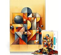 Puzzle unico a composizione limitata per ragazzi,1000 pezzi,divertente gioco di memoria,superficie liscia e senza sbavature,regalo di compleanno,rompicapo (50x75cm)