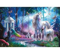 Puzzle Unicorni 200 pezzi SCHMIDT