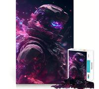 Puzzle "Universe Special Force" da 1000 pezzi,gioco di concentrazione mentale,tagli di precisione,bordi lisci,attività coinvolgente per serate tranquille (38x26cm)