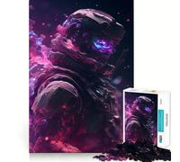 Puzzle "Universe Special Force" da 1000 pezzi,gioco di memoria,taglio di precisione,attività creativa interattiva per stimolare la mente a casa (50x75cm)