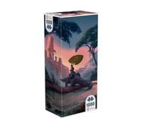 IELLO Puzzle 1000 pièces : Universe : Origin Jungle