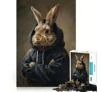 Puzzle Urban Hopper per adulti,1000 pezzi,gioco di concentrazione,tagli di precisione,bordi lisci,divertente sfida per i momenti di attesa (50x75cm)