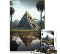 Puzzle Urban Living per ragazzi, 1000 pezzi, stimolante per la logica, ideale per il relax, con bordi nitidi e un regalo perfetto per le feste (50x75cm)
