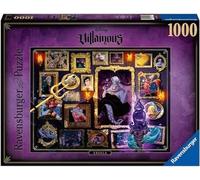 PUZZLE URSULA DISNEY VILLAINOUS 1000 PZ
