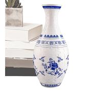 Puzzle Vase, 3d Flower Pot Puzzle, 160 Piece Decorative Design, 9.06x4.03 Inches Removable Water Cup, Curved Jigsaw Planter for Home, Workplace, Housewarmings & Decor