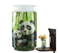 Puzzle Vase for Adults, 3D Jigsaw Puzzle Vase, ABS Building Model Kit for Craft Lovers, Relaxing and Challenging Activity, Home Decor, Mother’s Day, and Birthday Gift, 11.5x20.5cm