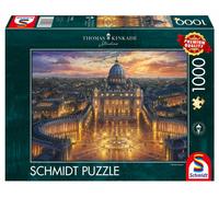 Puzzle Vaticano, Italia 1000 pezzi SCHMIDT
