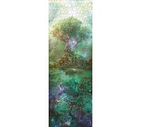 Puzzle verticali HEYE Enigma Trees - Albero del Potassio 1000 pezzi