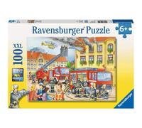 Puzzle vigili del fuoco Xxl 1 St