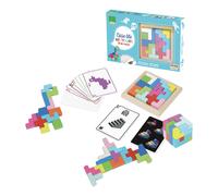 Puzzle Vilac Tangram in Legno
