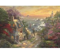 Puzzle Villaggio Faro 3000 pezzi