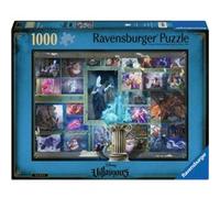 Ravensburger - Puzzle 1000 Pezzi Disney Villainous Hades, Adulti 70x50cm | Puzzle Disney Villainous Hades da 1000 pezzi, 70x50 cm, per adulti 14+, ideale come idea regalo originale per fan Disney.