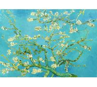 Puzzle Vincent van Gogh - Ramo di mandorlo, 1000 pezzi