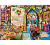 Puzzle Vita è un Libro Aperto: Venezia 1000 Pezzi