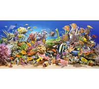 puzzle vita sottomarina 4000 pezzi CASTORLAND