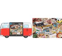Puzzle Volkswagen Road Trip 550 pezzi
