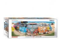 Puzzle - VW BUS - BulliNation - 1000 Pezzi