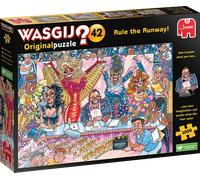Puzzle WASGIJ 42: Ecco il tuo! 1000 pezzi