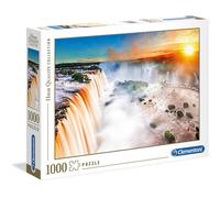 Puzzle Waterfall Cascate - 1000 pezzi - Clementoni 50x70cm