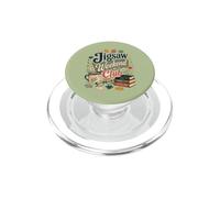 Puzzle Weekend Club Caffè PopSockets PopGrip per MagSafe
