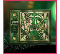 Puzzle Wicked Jigsaw 1000 Pezzi Theory11 Malvagio Film Collector Gioco Fantasy