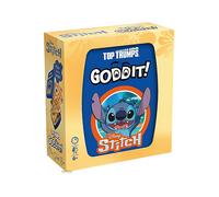 PUZZLE WINNING MOVES Goddit! Stitch Top Trumps (English)