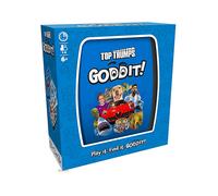 PUZZLE WINNING MOVES Top Trumps Goddit (English)