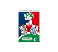 PUZZLE WINNING MOVES World Football Stars Waddingtons No1 (English)