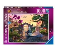 Ravensburger 12000170 - Il paese delle meraviglie - puzzle 1000 pezzi - puzzle adulti e ragazzi da 14 anni,