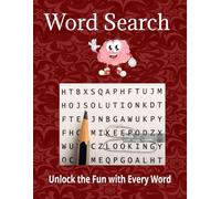 PUZZLE WORD SEARCH : UNLOCK THE FUN WITH EVERY WORD