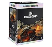 puzzle world of tanks: new frontiers 1000 pezzi