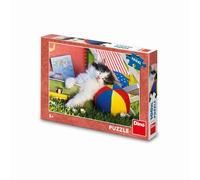 Puzzle XL Gatto che riposa 100 pezzi