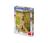 Puzzle XXL 300 pezzi - Gump e il suo amico