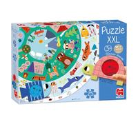 Puzzle XXL Animali