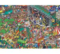 Puzzle XXL Jejda! 500 pezzi