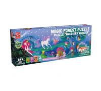 Puzzle XXL - Universo delle Creature Magiche in 200 Pezzi - Nouvo