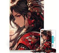 Puzzle Yui da 1000 pezzi per ragazzi,gioco cognitivo a incastro zero,compatto e divertente per tutta la famiglia (38x52cm)