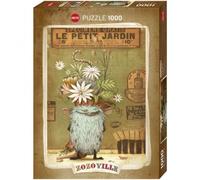 Puzzle - Zozoville Surprise - Standard 1000 Pezzi