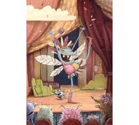 Puzzle Zozoville Z Broadwaye 2000 pezzi