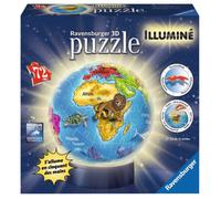 Puzzleball luminoso 3D Ravensburger