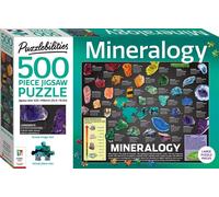 Puzzlebilities 500-Piece Jigsaw Puzzles for Children - Home Learning Educational