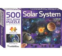 Puzzlebilities 500-Piece Jigsaw Puzzles for Children - Home Learning Educational
